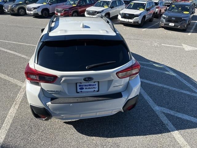 used 2023 Subaru Crosstrek car, priced at $26,491