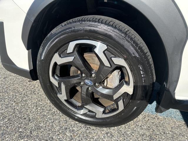 used 2023 Subaru Crosstrek car, priced at $26,491