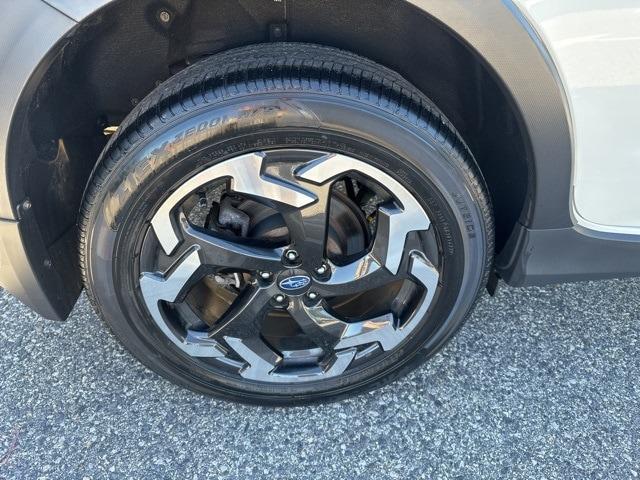 used 2023 Subaru Crosstrek car, priced at $26,491