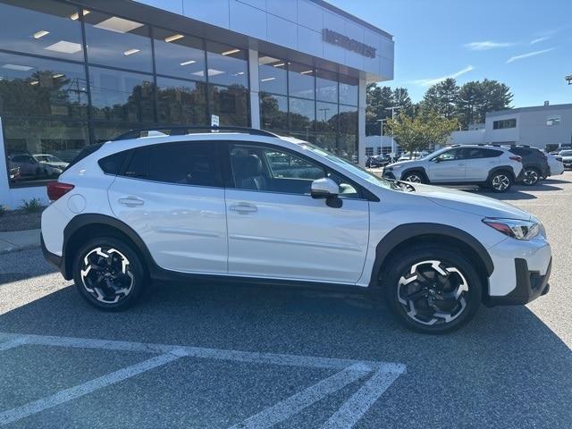 used 2023 Subaru Crosstrek car, priced at $26,491