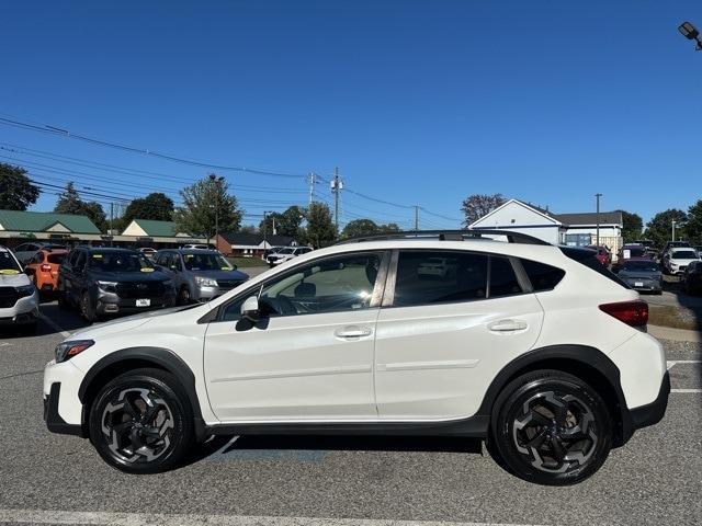 used 2023 Subaru Crosstrek car, priced at $26,491