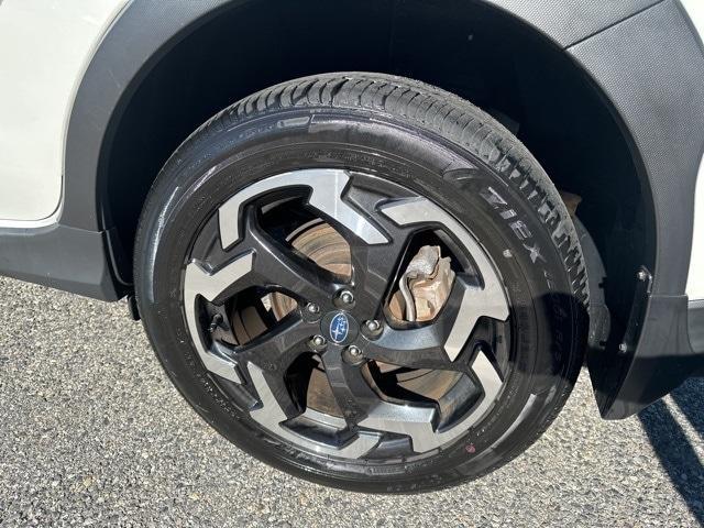 used 2023 Subaru Crosstrek car, priced at $26,491