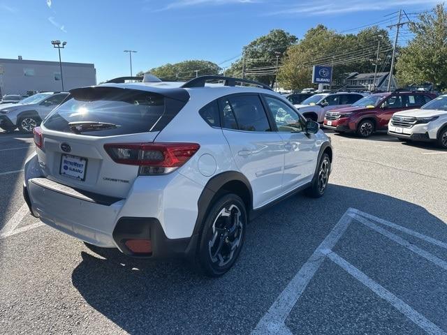 used 2023 Subaru Crosstrek car, priced at $26,491