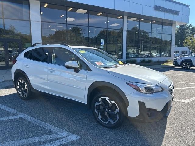 used 2023 Subaru Crosstrek car, priced at $26,491