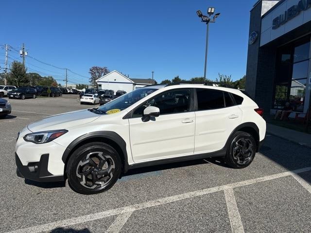 used 2023 Subaru Crosstrek car, priced at $26,491