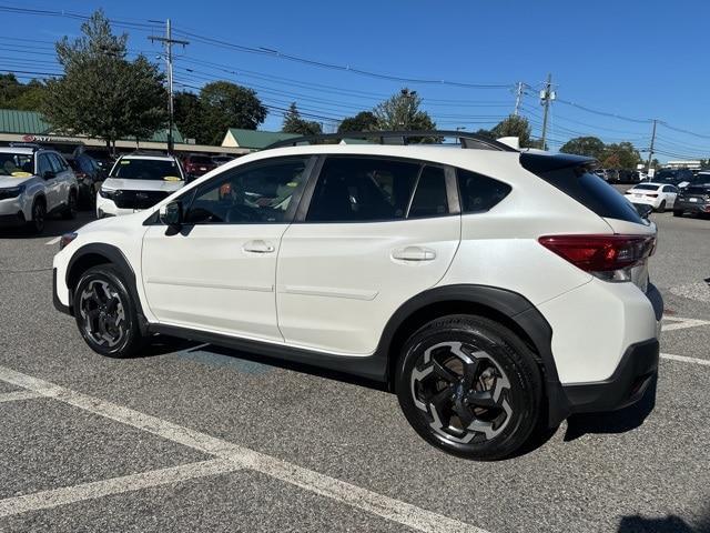 used 2023 Subaru Crosstrek car, priced at $26,491