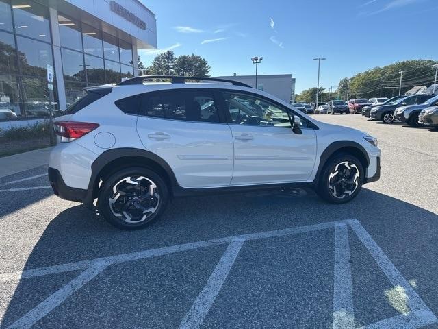 used 2023 Subaru Crosstrek car, priced at $26,491