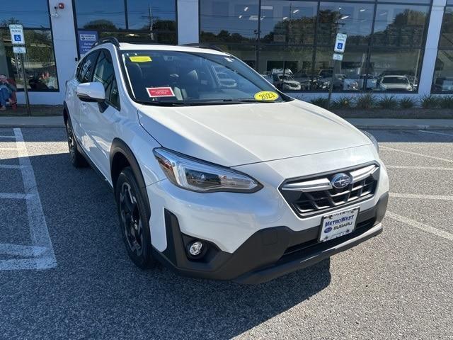 used 2023 Subaru Crosstrek car, priced at $26,491