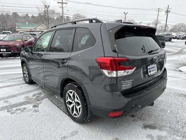 used 2022 Subaru Forester car, priced at $26,491