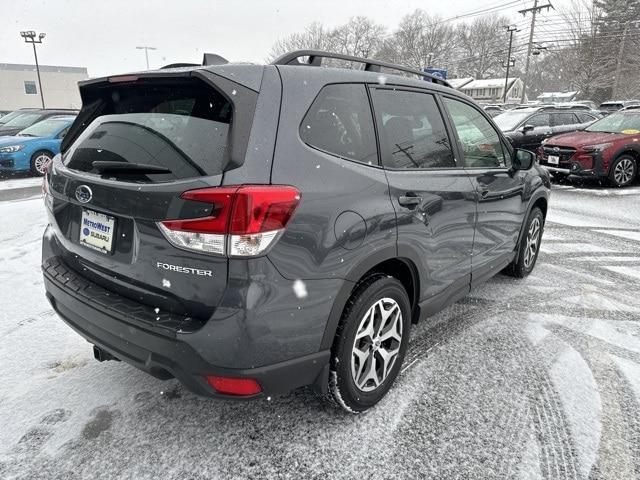 used 2022 Subaru Forester car, priced at $26,491