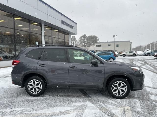 used 2022 Subaru Forester car, priced at $26,491