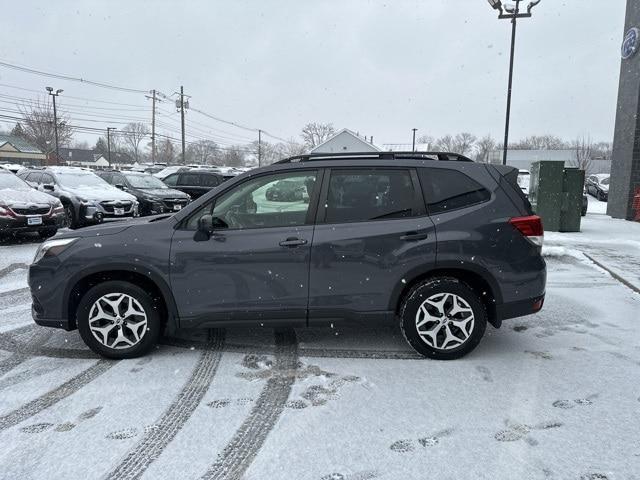 used 2022 Subaru Forester car, priced at $26,491