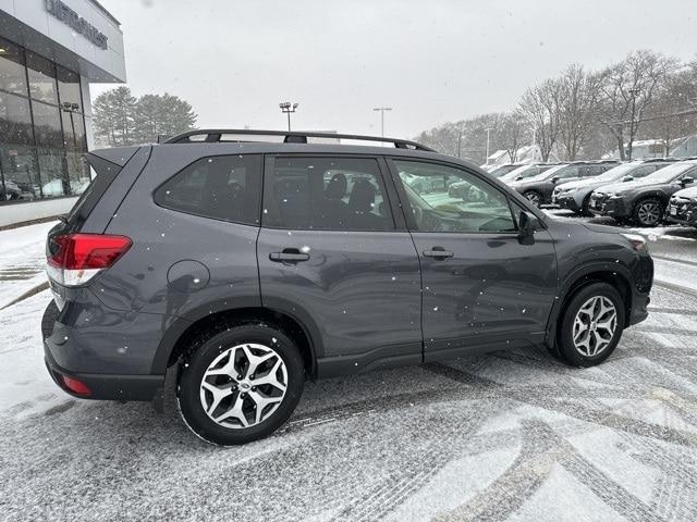 used 2022 Subaru Forester car, priced at $26,491