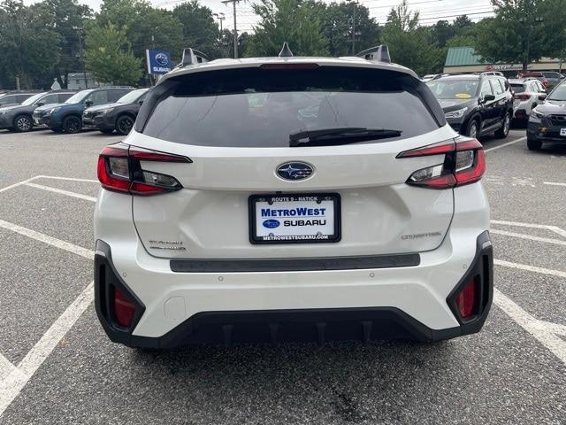 new 2025 Subaru Crosstrek car, priced at $36,225