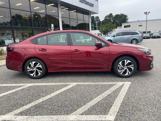 new 2025 Subaru Legacy car, priced at $30,325