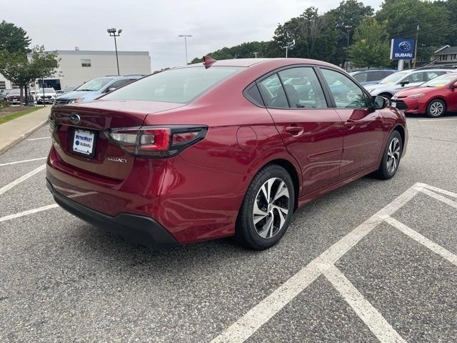 new 2025 Subaru Legacy car, priced at $30,325