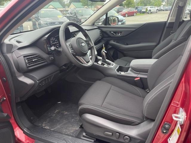 new 2025 Subaru Legacy car, priced at $30,325