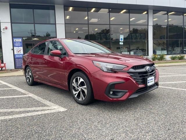 new 2025 Subaru Legacy car, priced at $30,325