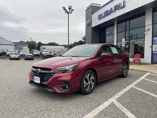 new 2025 Subaru Legacy car, priced at $30,325