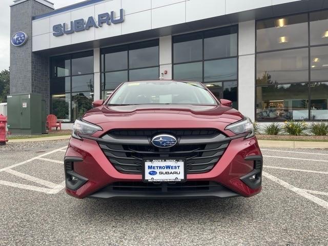 new 2025 Subaru Legacy car, priced at $30,325