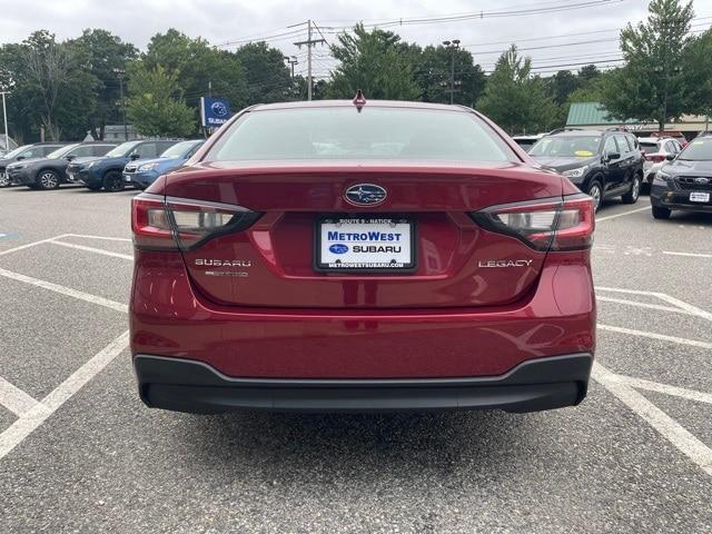 new 2025 Subaru Legacy car, priced at $30,325