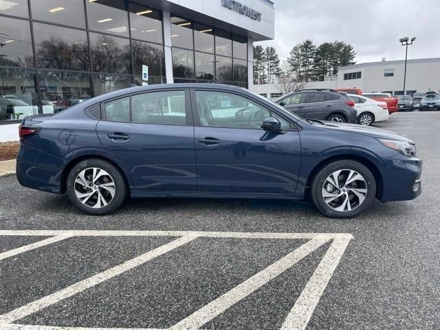 new 2025 Subaru Legacy car, priced at $32,502