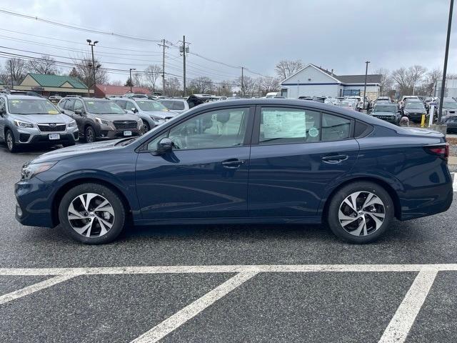 new 2025 Subaru Legacy car, priced at $32,502