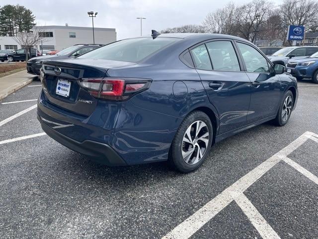 new 2025 Subaru Legacy car, priced at $32,502