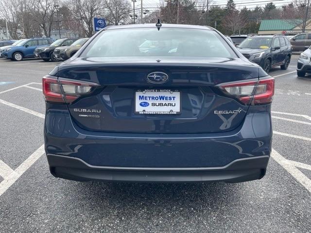 new 2025 Subaru Legacy car, priced at $32,502