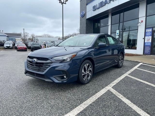 new 2025 Subaru Legacy car, priced at $32,502