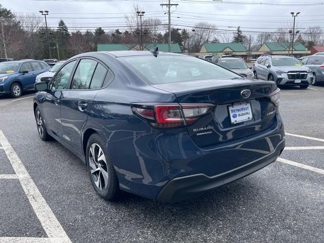 new 2025 Subaru Legacy car, priced at $32,502