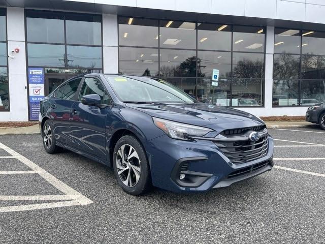 new 2025 Subaru Legacy car, priced at $32,502