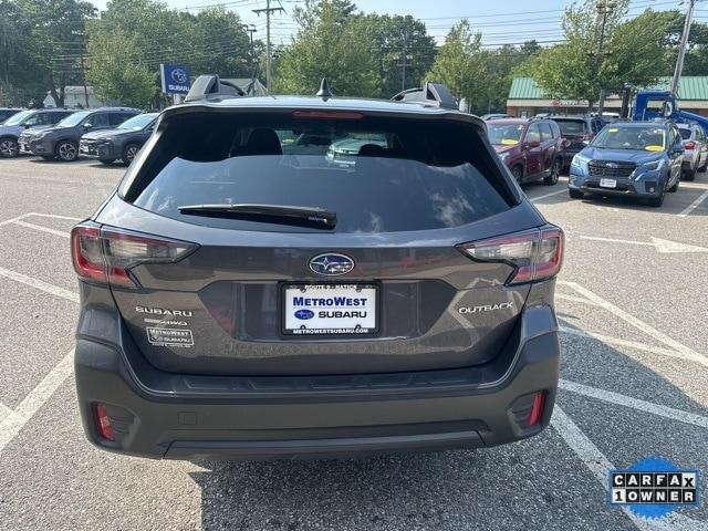 used 2022 Subaru Outback car, priced at $26,991