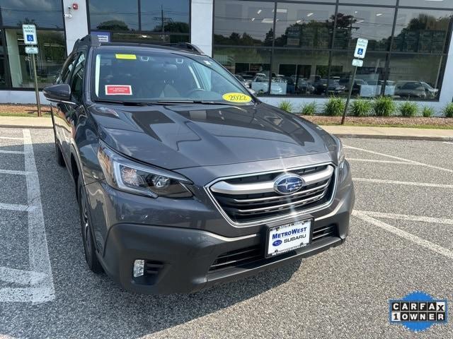 used 2022 Subaru Outback car, priced at $26,991