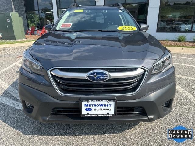 used 2022 Subaru Outback car, priced at $26,991