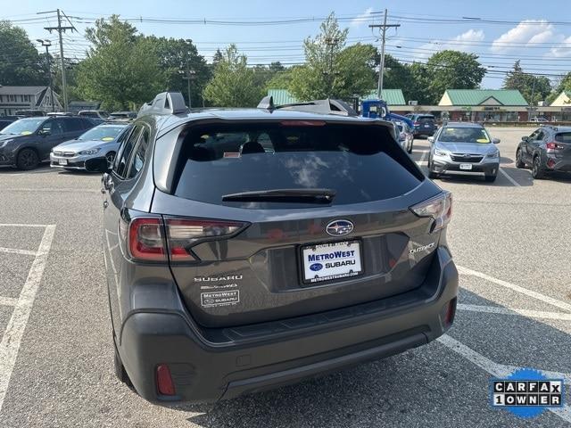 used 2022 Subaru Outback car, priced at $26,991
