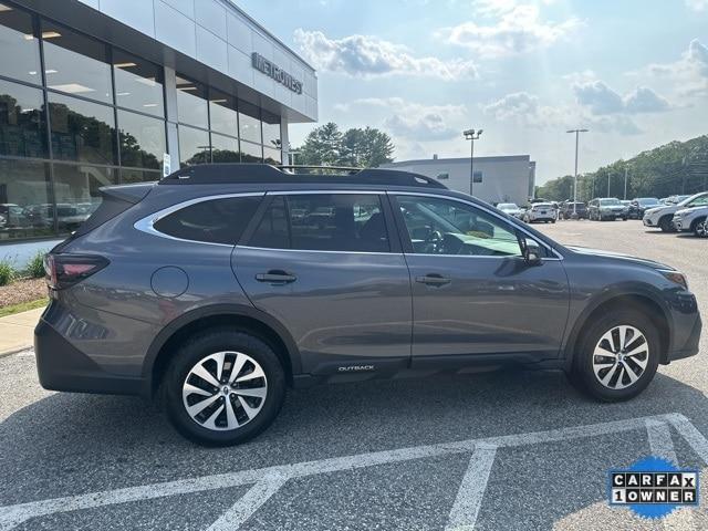 used 2022 Subaru Outback car, priced at $26,991