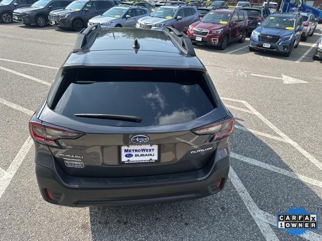 used 2022 Subaru Outback car, priced at $26,991