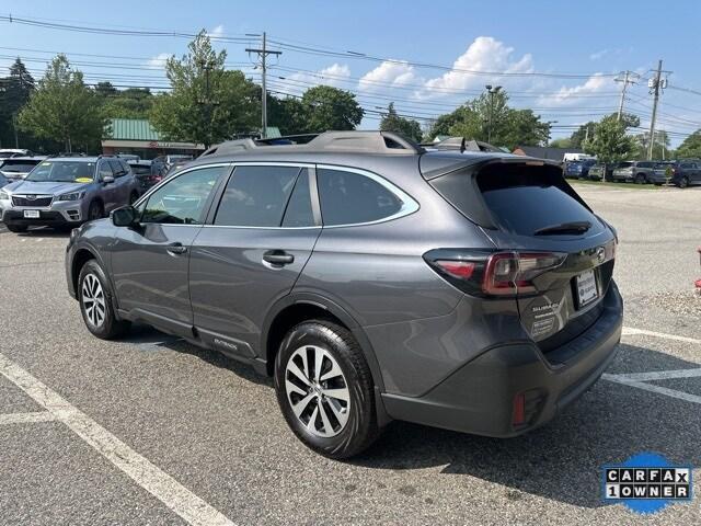 used 2022 Subaru Outback car, priced at $26,991