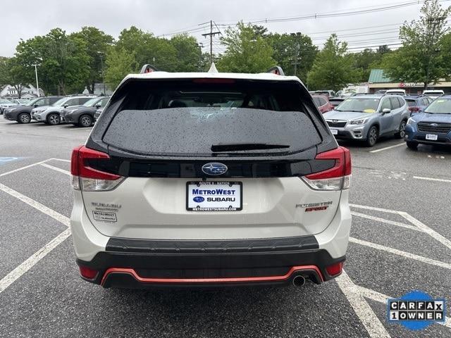 used 2022 Subaru Forester car, priced at $27,391