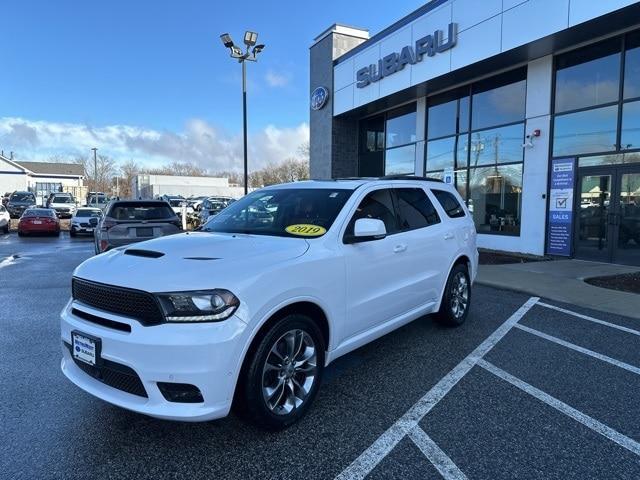 used 2019 Dodge Durango car, priced at $27,491