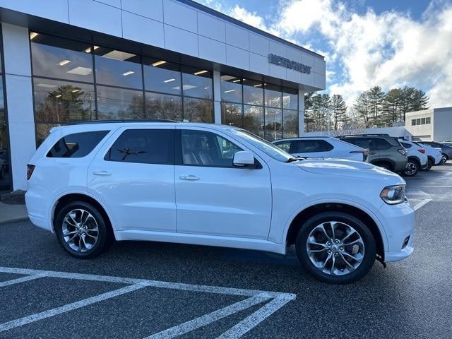 used 2019 Dodge Durango car, priced at $27,491