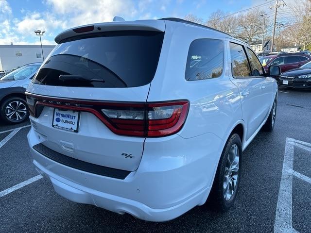 used 2019 Dodge Durango car, priced at $27,491