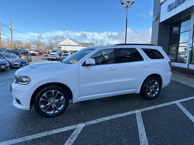 used 2019 Dodge Durango car, priced at $27,491