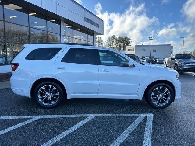 used 2019 Dodge Durango car, priced at $27,491