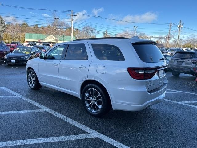 used 2019 Dodge Durango car, priced at $27,491