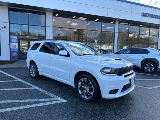 used 2019 Dodge Durango car, priced at $27,491