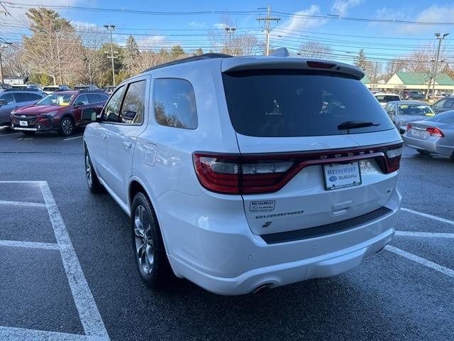 used 2019 Dodge Durango car, priced at $27,491