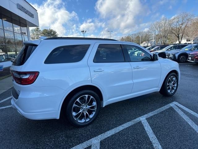 used 2019 Dodge Durango car, priced at $27,491