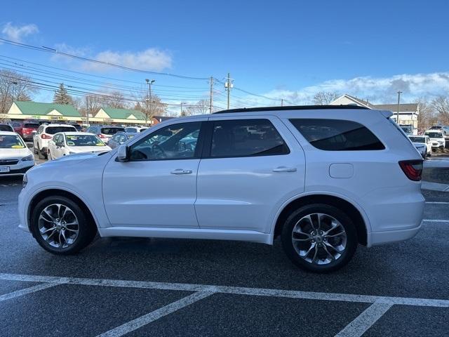 used 2019 Dodge Durango car, priced at $27,491